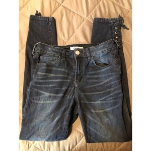 Charlotte Russe Jeans Size 4